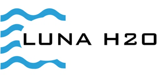 Luna H2O Merchant logo