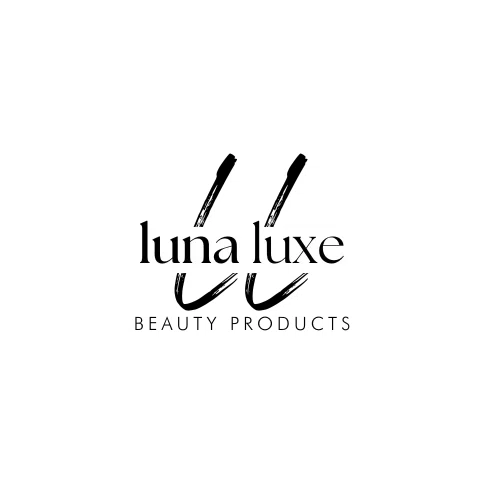 Luna Luxe Beauty Merchant Logo