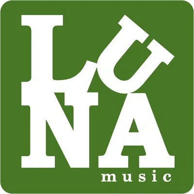 Luna Music Merchant Logo