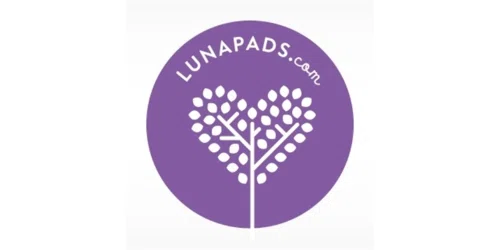 Luna Pads Merchant logo