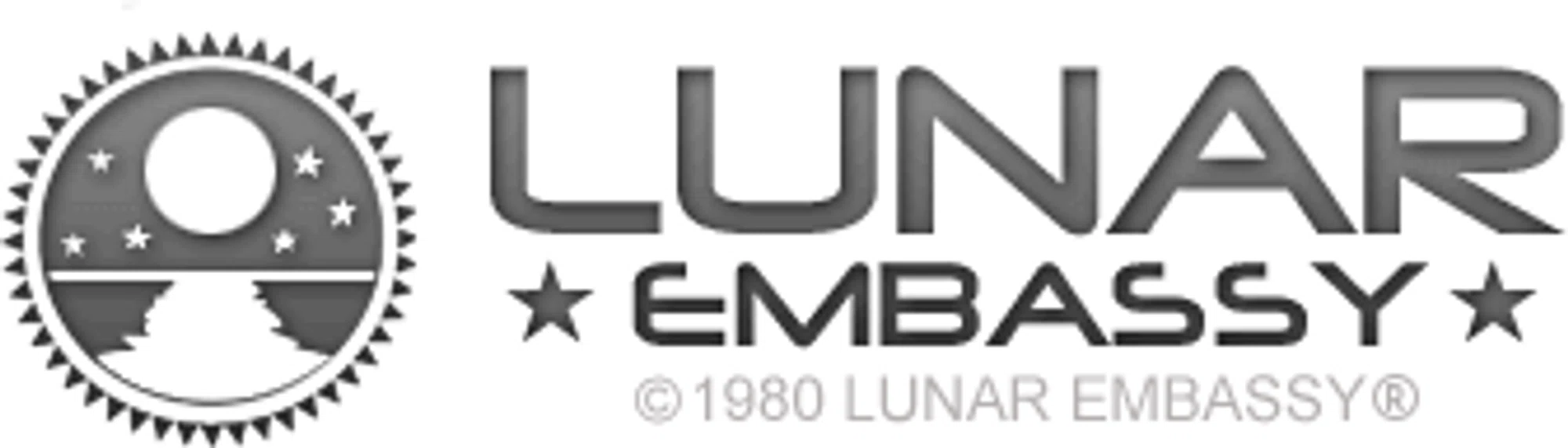 Lunar Embassy Merchant Logo