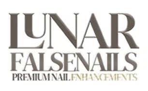 LunarFalseNails Merchant Logo