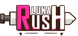 Luna Rush Merchant Logo