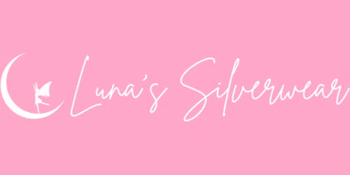 Lunas Silver Wear Promo Code