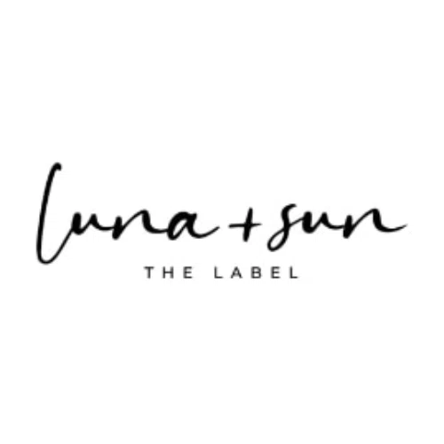 30 Off Luna + Sun Promo Code, Coupons (16 Active) Aug '24