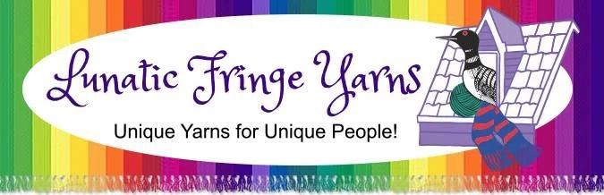 Lunatic Fringe Yarns Promo Code