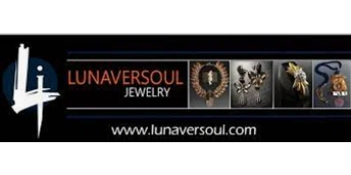 Lunaversoul Jewelry Promo Code