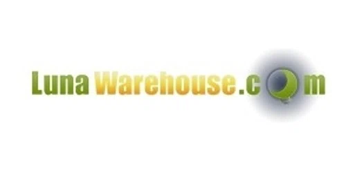 LunaWarehouse coupon