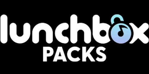 Lunchbox Packs Merchant logo