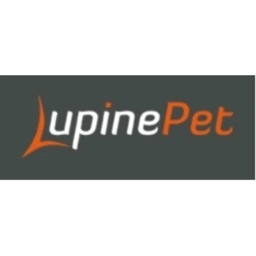 Lupinepet cheap discount code