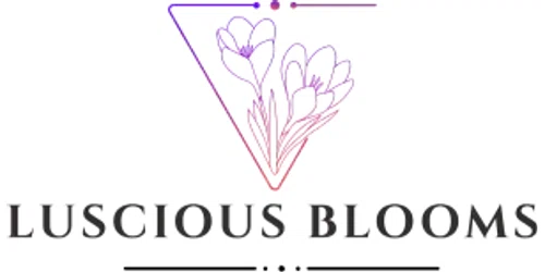 Luscious Blooms Promo Code
