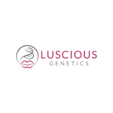 Luscious Genetics Merchant Logo