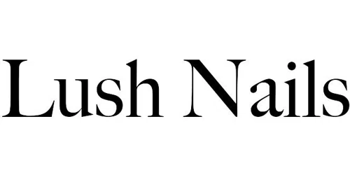 Lush Nails Promo Code