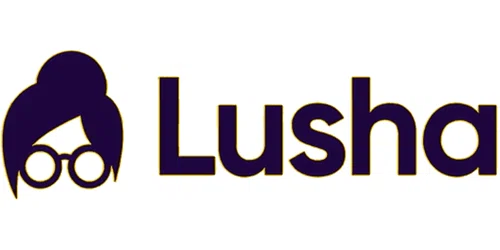 Lusha Merchant logo