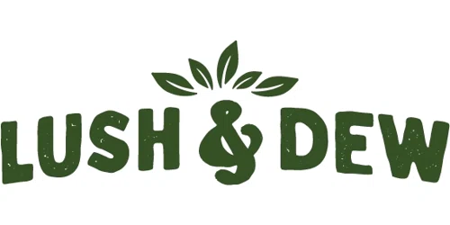 LUSH & DEW Promo Code