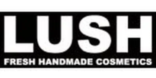 LUSH Cosmetics Merchant logo