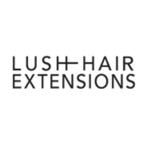 20 Off Lush Hair Extensions Promo Code (1 Active) Sep '24