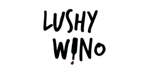 Lushy Wino coupon