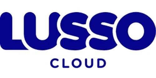Lusso Cloud Merchant logo