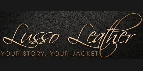 Lusso Leather Merchant logo