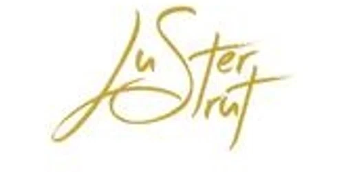 Luster Strut Promo Code