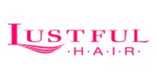 Lustful Hair Merchant Logo
