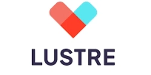 Lustre AI. Merchant logo