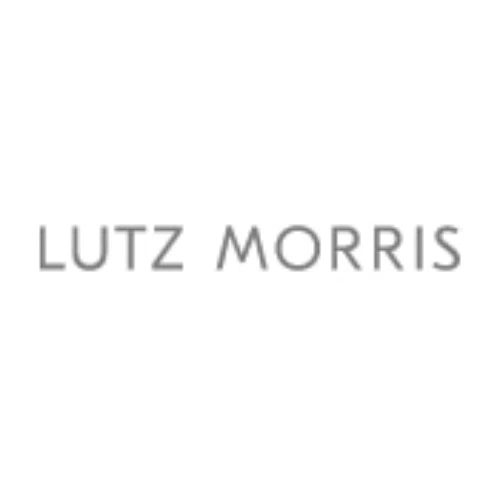 Lutz Morris Promo Code