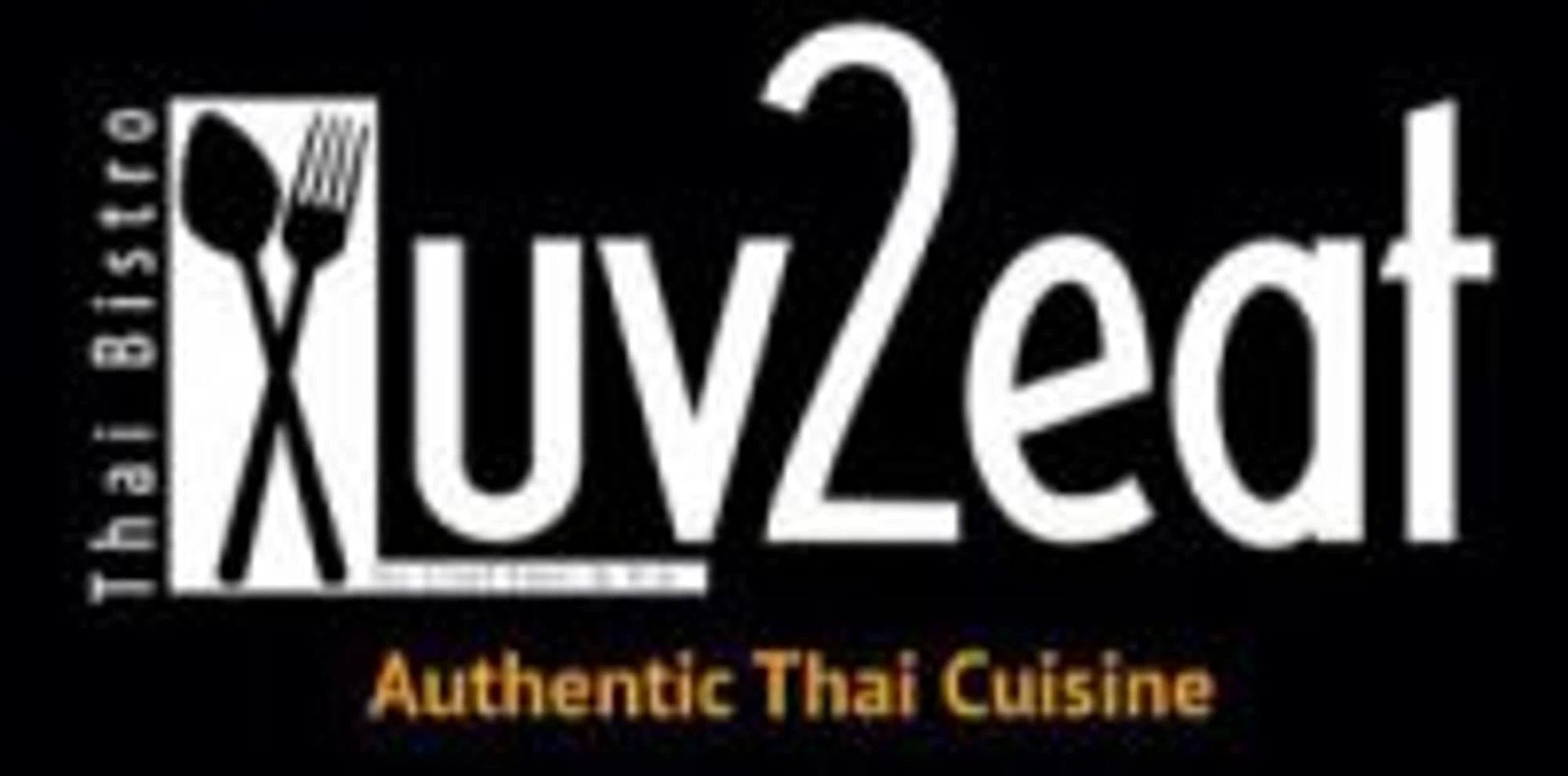 Luv2Eat Thai Bistro Merchant Logo