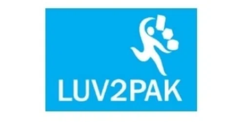 Luv2Pak Merchant logo