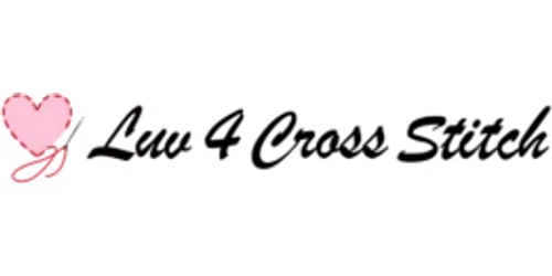 Luv 4 Cross Stitch Promo Code
