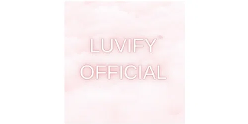 Luvify Official Merchant logo