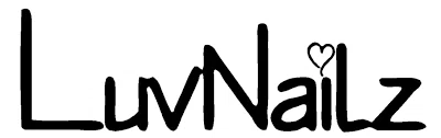 LuvNailz Merchant Logo