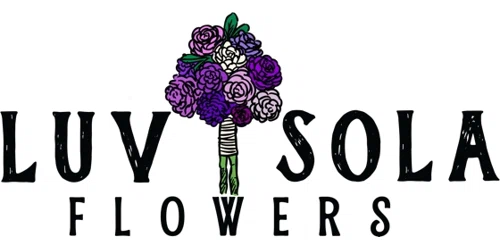 Luv Sola Flowers Promo Code
