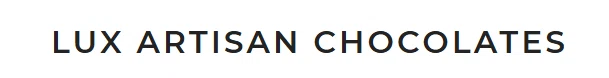 LUX Artisan Chocolates coupons