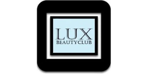 Lux Beauty Club Merchant logo