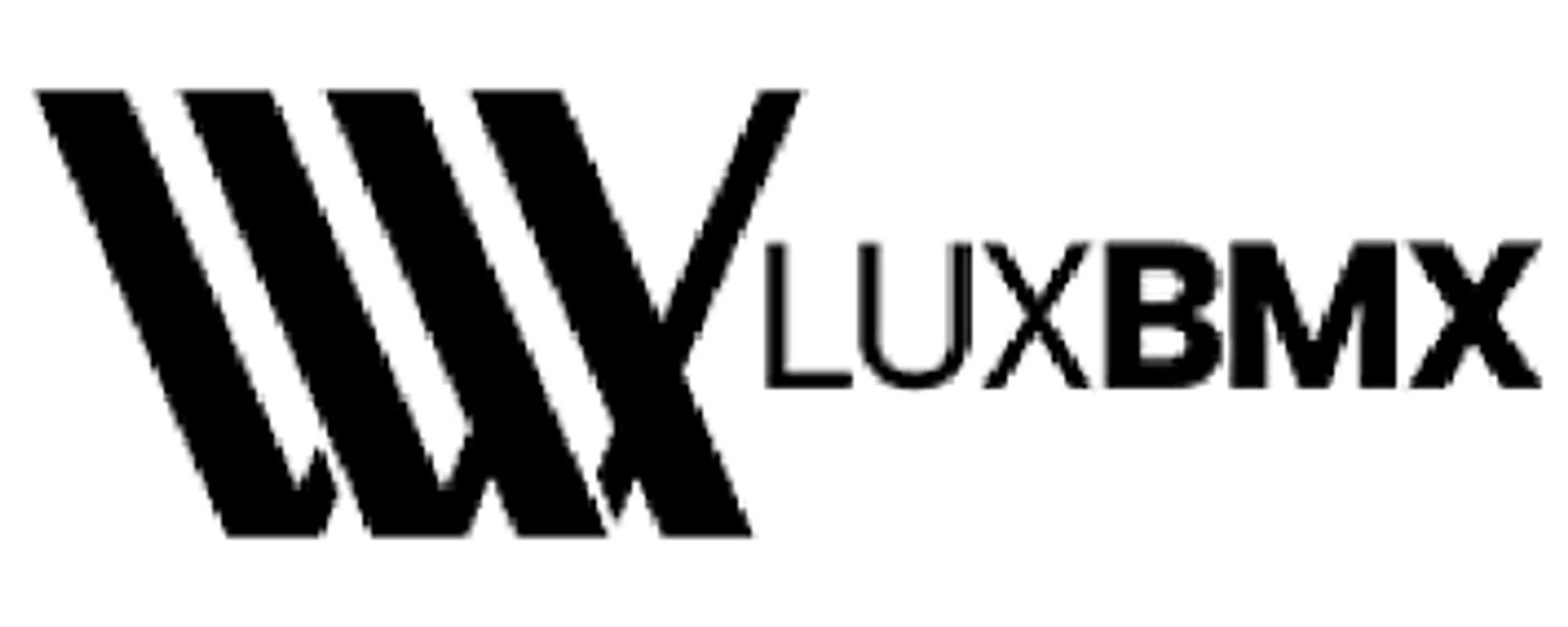 LUXBMX Store Merchant Logo