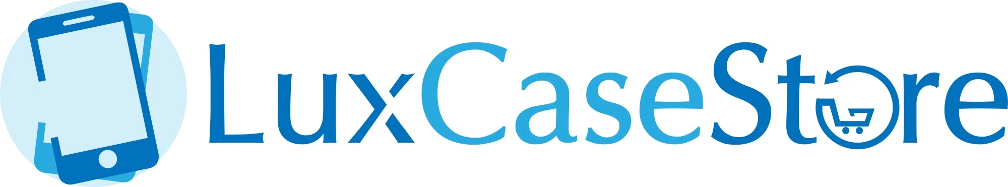 LuxCaseStore Merchant Logo