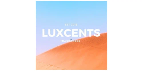 Luxcents coupon