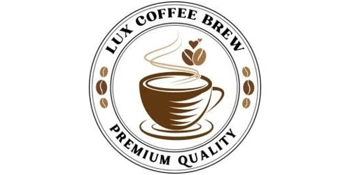 Lux Coffee Brew Promo Code