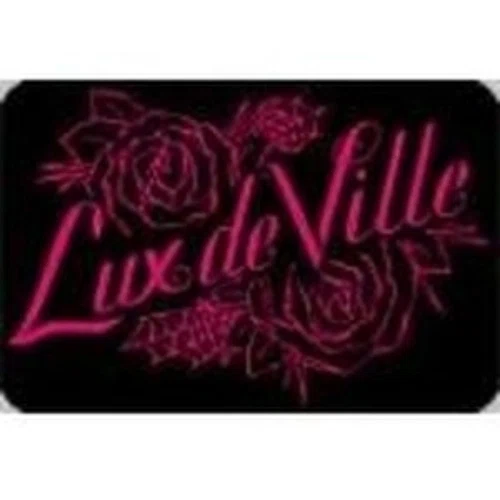 LUX DE VILLE Promo Code — 10 Off (Sitewide) in Oct 2024