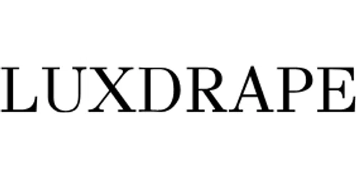 LUXDRAPE Promo Code