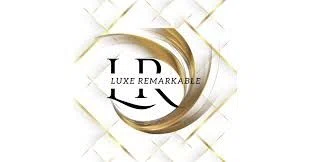 Luxe Remarkable Merchant Logo