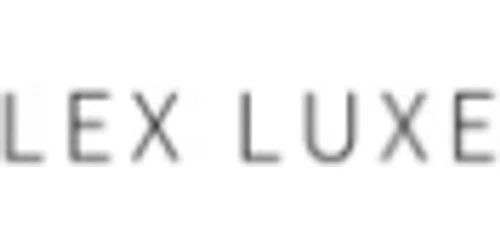 Lex Luxe Promo Code
