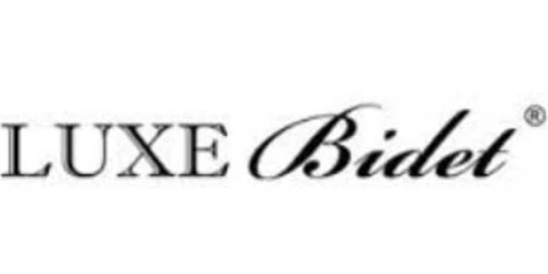 Luxe Bidet Merchant logo