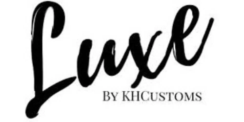 Luxe by KH Customs Promo Code