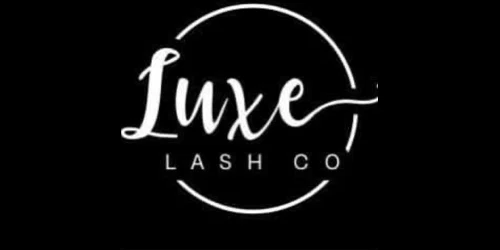Luxe Lash Co Merchant logo