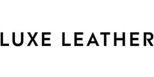 Luxe Leather Promo Code