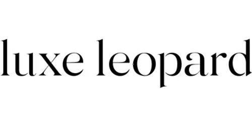 Luxe Leopard UK Promo Code