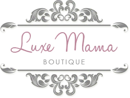 LuxeMamaBoutique Merchant Logo